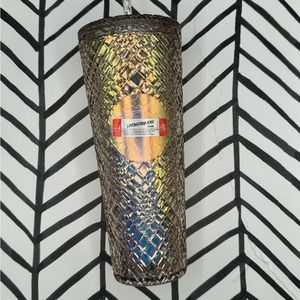 BNWT Autum Tea Starbucks 24 oz Tumbler - China Release